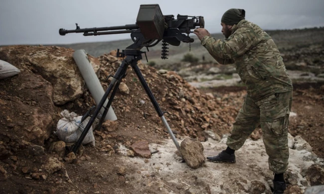 Ραγδαίες εξελίξεις: Ερντογάν: «Πέφτει» το Αφρίν – «Θέμα ωρών» η κατάληψη της πόλης από τους Τούρκους